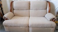 RECLINER LOVESEAT