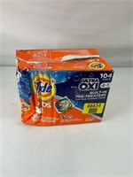 Tide PODS Ultra Oxi Liquid Detergent Pacs