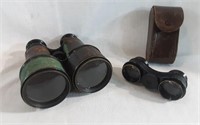 Vintage Binoculars