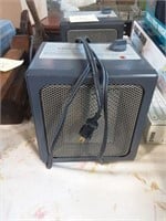 Pair of toastmaster heater / fans
