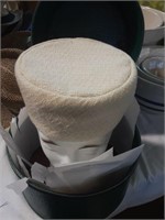 Custom made women's hat
