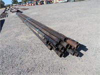 (20) 3 1/2"x31'+/- Used Oil Pipe