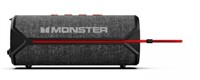 Monster Spark Water-Resistant Bluetooth Speaker