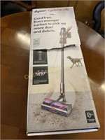 Dyson Cordless Vac