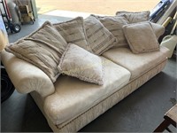 Sofa & Loveseat