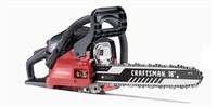 CRAFTSMAN S160 16-in 42-cc 2-cycle Gas Chainsaw