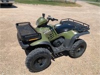 LL - POLARIS 500 4 WHEELER