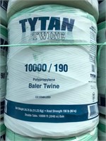 S-GREEN TWINE