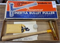 Gun Products Incorporated inertia bullet puller