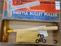 Gun Products Incorporated inertia bullet puller