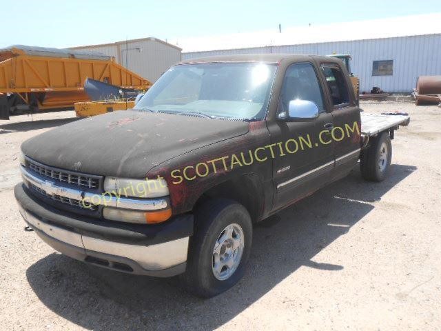 KEARNY CO. IMPOUND AUCTION