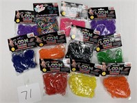 LOOM BANDS RUBBER BANDS NEW