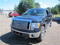2010 FORD F-150 178046 KMS