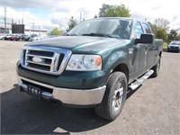 2007 FORD F-150 198363 KMS