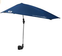 All-Position Umbrella With Universal Clamp