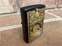 Eagle zippo lighter