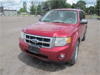 2008 FORD ESCAPE 214157 KMS