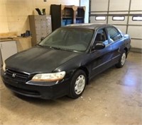 2000 Honda Accord, 209,137 Mi., Runs & Drives,