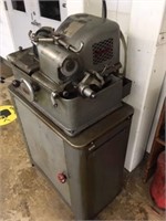 Sioux 645l Valve Grinder, Machine And Contents.