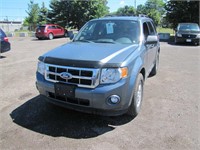 2011 FORD ESCAPE 193640 KMS