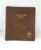 CANADA CENTS / 1858 - 1920