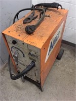 Airco Dip/stick 160 Welder - For Parts Or Repair,