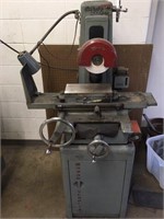 Boyar-schultz Surface Grinder, Possibly 6" X 12",