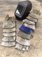 Welding Helmet & Glove Assortments