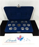 CANADIAN PROVINCE COIN COLLECTION