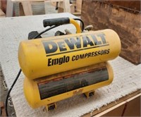 Dewalt Air Compressor - Does Not Work