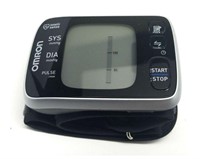 Wrist Blood Pressure Monitor Wireless Bluetooth