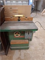 Powermatic Shaper, 3 Phase