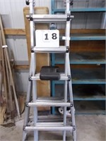 Little Giant Ladder With Parts