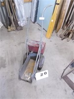 Welding Cart W/Tool Box
