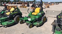 2011 John Deere 925 Zero Turn Mower,