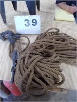 Rope Come Along (Moline)
