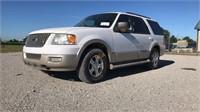 2005 Ford Expedition XLT SUV