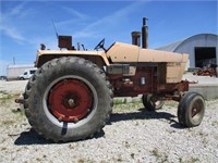 Case 1070 Agri King Tractor