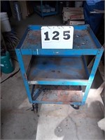 Blue Cart