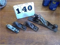 4 Hand Planes