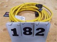 220 Electric Cord 4 Plug On One End