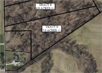 Tract # 9 – Approx. 7.0 acres of vacant land