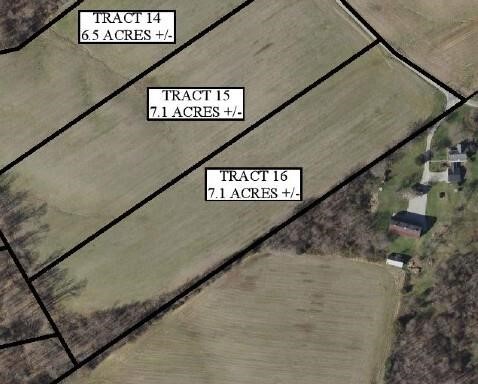 Meer Family Farm, LLC - approx. 84 Ac in 16 tracts