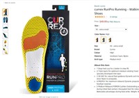 currex RunPro Running - Walking - Comfort Shoes