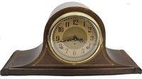 Plymouth Camel Back Mantle Clock