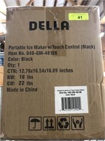 DELLA PORTABLE ICE MAKER