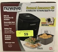 NUWAVE FRYER ACCESSORY KIT