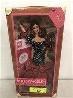 BARBIE DOLLS OF THE WORLD