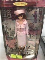 BARBIE FASHION LUNCHEON NIB