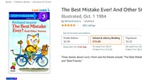 The Best Mistake Ever! And Other Stories